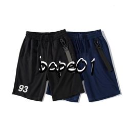 Mens Designer Short Pants Fashion Men Letter Printing Shorts Summer Beach Sportwear High Quality Joggers For Male Asian Size M-XXL344Y