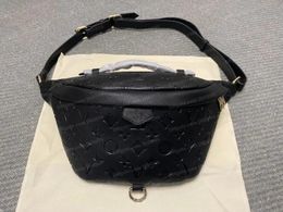 Designer Bag Newest Stlye Bumbag CrossBody Fashion Shoulder Belt Bag Waist Purse Bags Pocket Handbags Bumbags Cross Fanny Pack Bum Waist Bags With Original Dust Bag