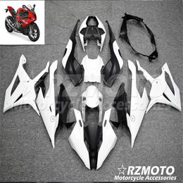 Water transfer carbon Fibre Motorcycle fairings For BMW S1000RR 19 20 years A variety of Colour NO.AA1