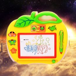 Colorful Paint Set Magic Drawing Board Colorful Toys Baby Graffiti Board Toys For Kids Leinwand Blder Peinture Enfant Apprendre a Dessiner Enfant Christmas gifts