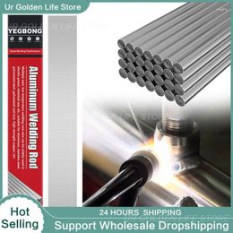 Drinking Straws Welding Rods For Alloy Stainless Galvanised Steel Copper Repair Aluminium Universal Equipment Multipurpose