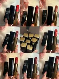 EPACK Matte Lipstick Lip Colour 5.5ml Lipcolour Lipstick Makeup Moisturising Lip Cosmetic Waterproof 8colors