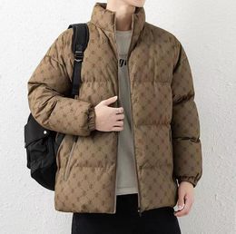 Men Designer Down Jacket fashion Parka Puffer Jacket Mens and Women Quality Warm Jacket's Outerwear Stylist Winter Coats