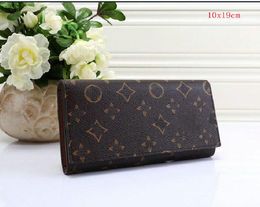 Woman Purses wallets Clutch Bags Fashion Unisex Long Wallet women men Cowhide Purse Multi-function Designers Business Luxury Card Holders 45y