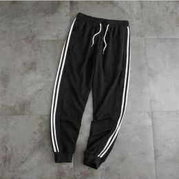 Sport Stripes Grass Pants for Men Casual Long Women Sweatpants Autumn Men Jogger Pants Women Trousers Straight Jogging CLothing 7 305j