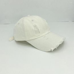 Ball Caps Baseball Cap Stylish Folding Windproof Low Profile Women Outdoor Hat For Running