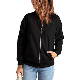 Women's Hoodies 4x Womens Fleece Jacket Fuzzy Trench Coat Women Zip Up Teen Girls Hooded Coats For