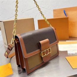 Designer Bags Fashion Handbags Classic M44391 Chain Shoulder Bag Luxuries Crossbody Handbag 2 Size 25cm