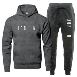 2023 Brand Casual Sportswear Men's Tracksuits designer hoodie Basketball Sweatshirt Warm tech fleece Hoodie mens joggers Pant238q