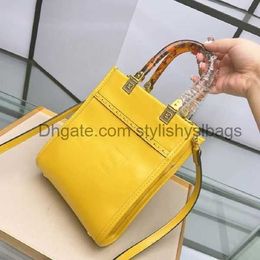 Totes Luxury Messager Bag Designer Purse Paris Leather Tote Woman Handbag Wallet24