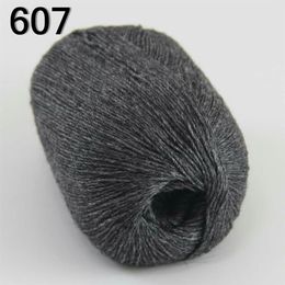 1X50g Luxurious soft pure high quality cashmere 100% Knitting Yarn A1278G