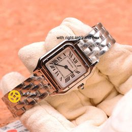Watchs Presents Luxury Wrist Watch Men Kvinnor Designer Jul Brand New Cheetah Fine Steel Womens Quartz LQ9G