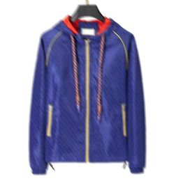 Men Outerwear Coats Men's Jacket pring Autumn Outwear Windbreaker Zipper clothes Jackets Coat Outside Sport Mens Clothing Jackets M-3XL A-06