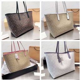 Shopping Bags Shopping Bags Ladies Shoulder Bag Tote Bags For Work Womens Designer Bags with Metallic Button and String PVC Bag Fashion Luxury Bag Brands Traveling Of