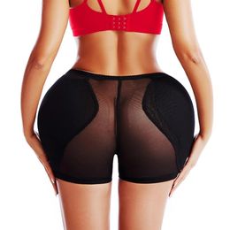 Seamless Butt Lifter Padded Underwear Shapewear Women Dress Control Panties Waist Trainer Body Shapers Sexy Big Ass Hip Enhancer2653