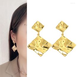 Dangle Earrings 2023 Jewellery For Women Luxury Quality Korean Fashion Christmas Gift Female Drop Accessories