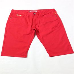 New Robin Jeans Shorts Men Designer Famous Brand Robins Jean Shorts Denim Jeans Robin Shorts for Men Plus Size 30-42238C