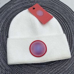 Beanie/Skull Caps Designer beanie wool hat knitted cotton windproof and cold fashion suitable for indoor and outdoor wear is a great choice for gift