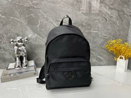 Designer backpack Men backpack Women shoulder bag Student school bag High quality black sports backpacks Large capacity Luxury designer bags