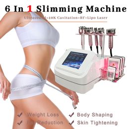 Body Slimming Machine Weight Loss Lipo Laser Diode Fat Removal Multifunctional Equipment 650nm Wavelength