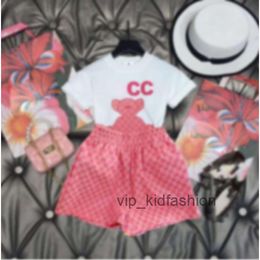 Designer Baby Kleidung Set T-Shirt Shorts Kleinkind Casual Clothing Kinder Tracksuit Kinder Jungen Cartoon 2pcs Set