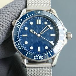 Classic Watch Mechanical Automatic 2824 Movement Watches 42mm Luminous Business Wristwatch Sapphire 904L Stainless Steel Waterproof Montre de Luxe