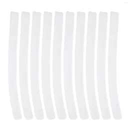 Chair Covers 20 Pcs Furniture Couches Foam Anti-skid Strip Sofa Slipcover Grips Sticks Cushion White Stretch