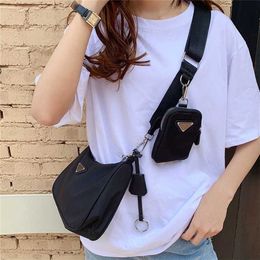 Cheap 90% off INS Super Fire Three in Package New Underarm Versatile Fashion Women's Chain One Shoulder Crossbody Bag South Style model 997