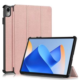 Smart Cases For Huawei Matepad 11 2023 11inch 11" PU Leather Cover Wake Sleep Function Tablet PC Fundas Capa