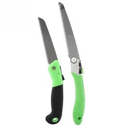 High Quality Garden Saw Mini Portable Folding Camp Saw Trimming Wood Tree Garden Woodworking Hand Saws Steel ABS New243M
