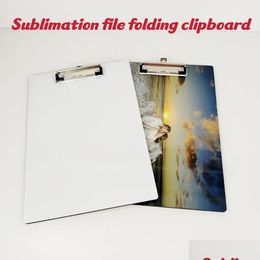 Filing Supplies Wholesale Sublimation File Folding Clipboard A4 Wooden Mdf With Custom Printing And Logo Wood Folder Manufacturer Ma Dhoba