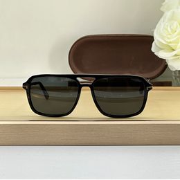 Sunglasses designer sunglasses women mens glasses Sunglasses for drivers Good quality Simple European style Double nose frame uv400 womens big square sun glasses