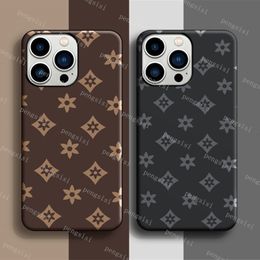 Fashion Phone Cases for iPhone 15 14 13 12 11 pro max 11Pro 12Pro 13pro 13promax X XR XS XSMAX case PU leather shell designer cover 8 colour