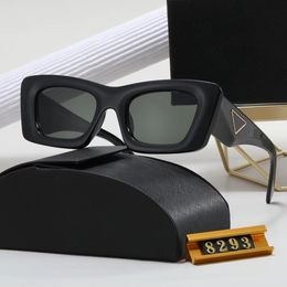 Luxury Designer Sunglasses Men's and Women's Outdoor Beach sunglasses Fashion quality Multiple color options strap box990