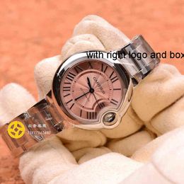 designers men C watchs Womens Luxury Wrist Fashion Watch Men Women Cart Blue Balloon Refined Steel Powder Plate Mechanical Q 5YQ3