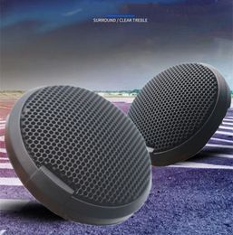 Car audio tweeter, car mounted tweeter, ultra-thin speaker