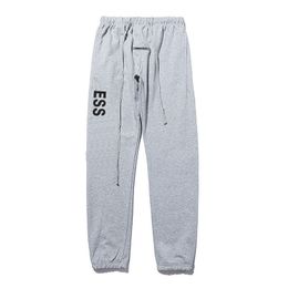 Big Size Men Womens sweatpants pant cargo pants pantoufle 100% High quality thick Cotton Pants