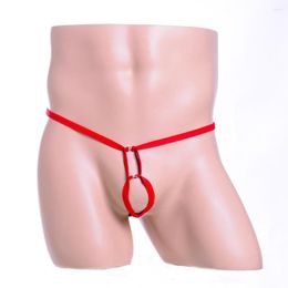 Underpants Summer Seamless Ice Silk Mid Waist Elastic Male Fashion Solid Colour Men Underwear Plus Size Comfortable Boxer