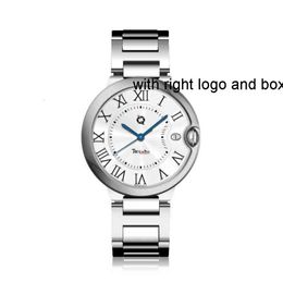 designers men C watchs Men Fashion Luxury Women Cart Wrist Womens Watch Mens Automatic Mechanical Requin Balloon Silver Whi 0UN0