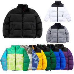 mens down jacket north winter jacket face designer winter jacket embroidery Pure Original windproof couple outfits for men and women Stylish casual outdoors coat