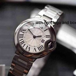 designers men C watchs Wrist Watch Men Women Designer Christmas Presents Luxury Cart Fashion Womens Blue Balloon Rome Movem Y0RA