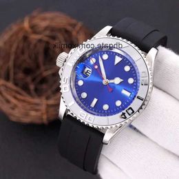 Watch Top 41mm Mens Watchs Sapphire Dial Super Luminous Self Winding Machinery 2813 Date Sapphire Lens Waterproof Watches Montreux Luxury 4ksh