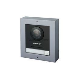 Doorbells Hikvision IP Video intercom DS-KD8003-IME1(B) multi-language 802.3af POE Villa IP Module Doorbell Door Station Door phone HKD230918