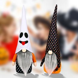 boundary new Halloween decorations Halloween Faceless Doll Rudolf, Crown Prince of Austria doll is a festive decoration BH8621