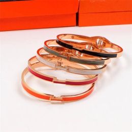 Fashion Designer Bangle Bracelets Luxury Designer Bangles Bracelet Jewellery Accessories Fashion Braclet Christmas Gifts Valentine's Day Cuff Bracelets Dropship