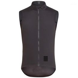 2019 pro cycling vest Raining in summer windproof waterproof vest reflective bike clothing chaleco reflectante gilet ciclismo1217F