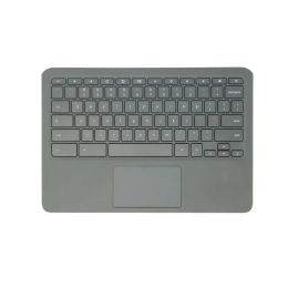 Brand New Laptop Palmrest Assembly Keyboard Only For HP Chromebook 11 G6 EE L14921-001