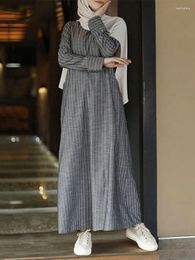 Ethnic Clothing Tax Products Turkey Dresses For Women Dubai Wholesale Abayas Muslim Woman Women's Leather Jalabiyat Ramadan 2023 Jelaba