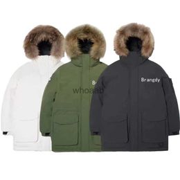 Men's Vests Puffer jacket puffer vest designer coat winter mens womens fashion thickened warm casual unisex hooded fur Wholesale 2 pieces 10% off HKD230918