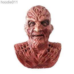 CoStume Accessories Killers Jason Mask For The Halloween Party CoStume Krueger Horror Movies Scary Latex Mask 201026 L230918